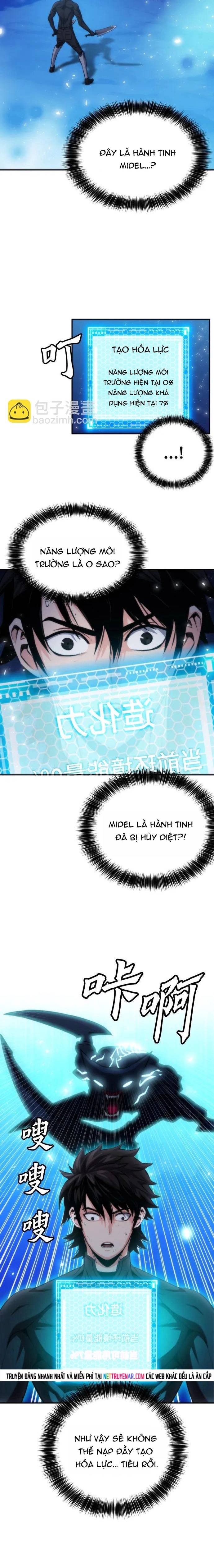 Druid Tại Ga Seoul – Người Hóa Thú Chapter 194 - Trang 2