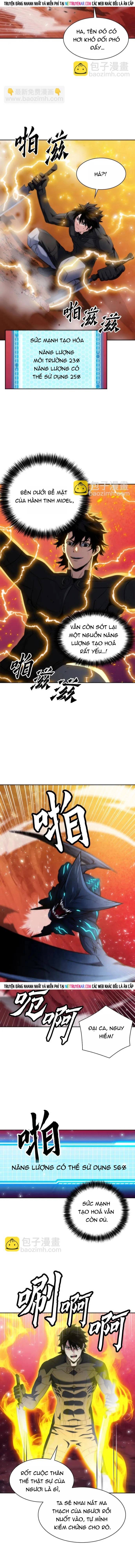 Druid Tại Ga Seoul – Người Hóa Thú Chapter 195 - Trang 2