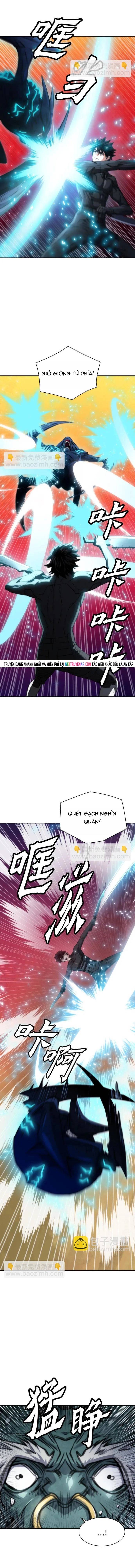 Druid Tại Ga Seoul – Người Hóa Thú Chapter 195 - Trang 2