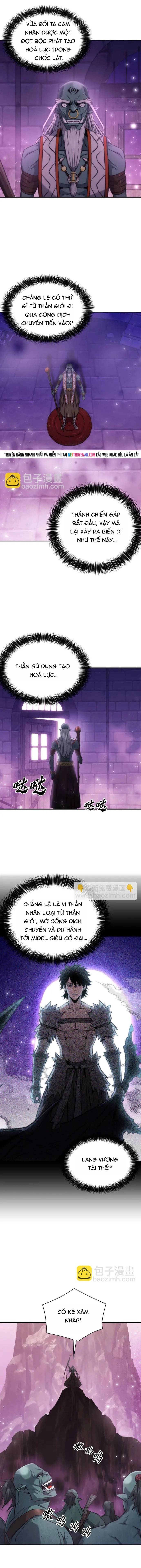 Druid Tại Ga Seoul – Người Hóa Thú Chapter 195 - Trang 2