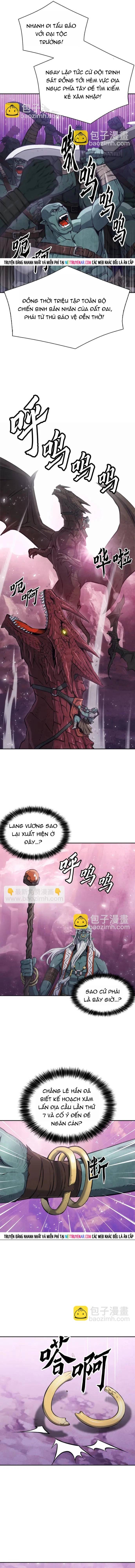 Druid Tại Ga Seoul – Người Hóa Thú Chapter 195 - Trang 2