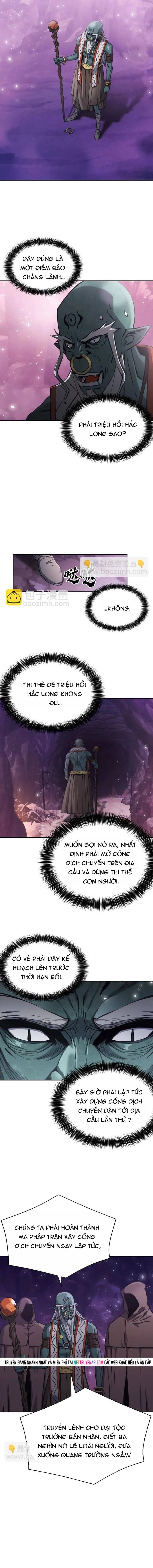 Druid Tại Ga Seoul – Người Hóa Thú Chapter 195 - Trang 2