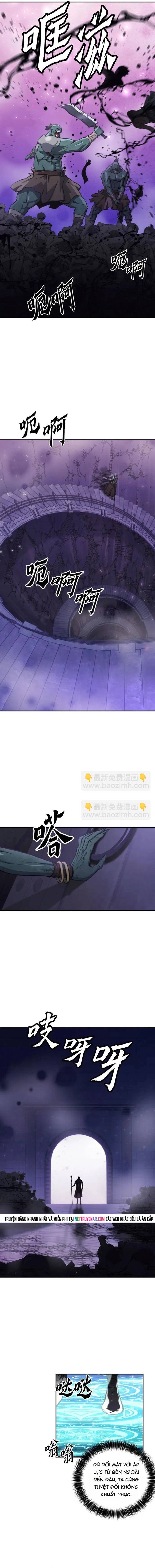 Druid Tại Ga Seoul – Người Hóa Thú Chapter 195 - Trang 2