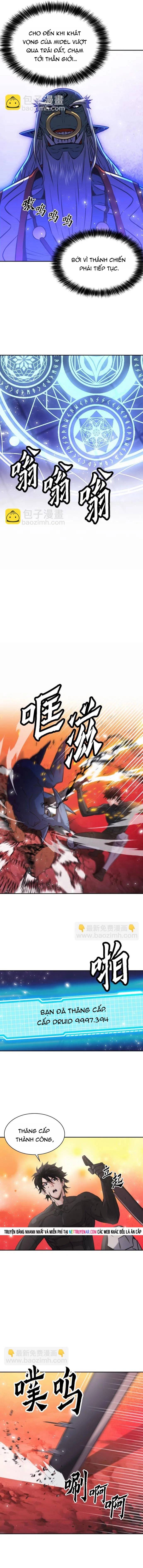 Druid Tại Ga Seoul – Người Hóa Thú Chapter 195 - Trang 2