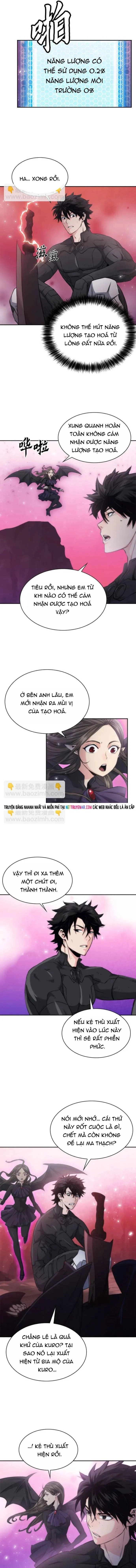 Druid Tại Ga Seoul – Người Hóa Thú Chapter 195 - Trang 2