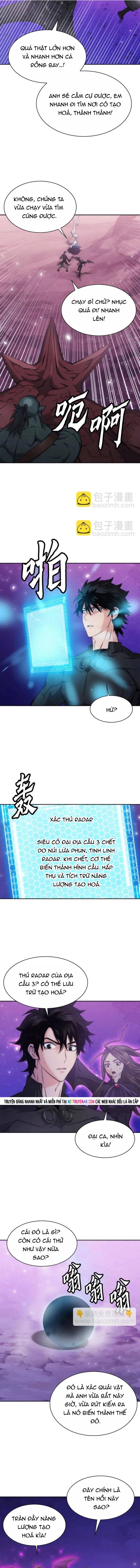 Druid Tại Ga Seoul – Người Hóa Thú Chapter 195 - Trang 2