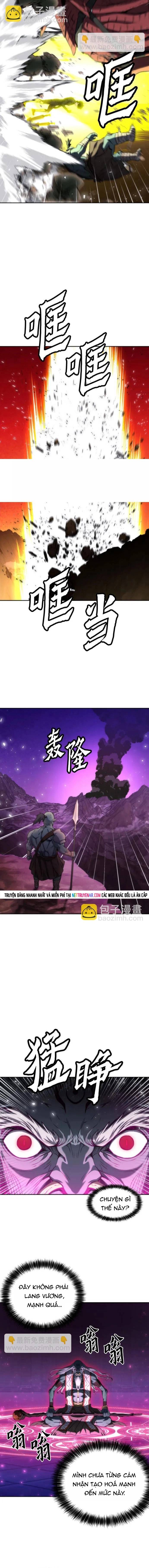 Druid Tại Ga Seoul – Người Hóa Thú Chapter 195 - Trang 2