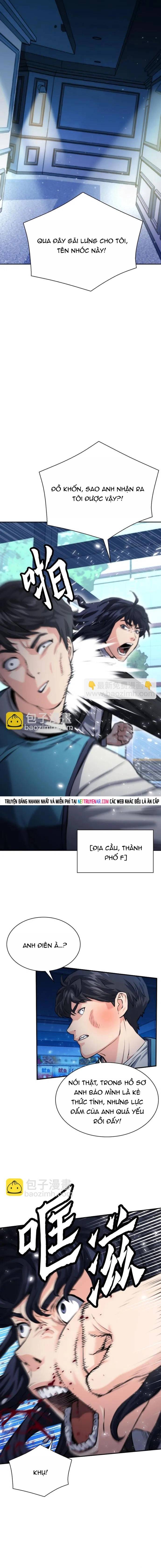 Druid Tại Ga Seoul – Người Hóa Thú Chapter 195 - Trang 2