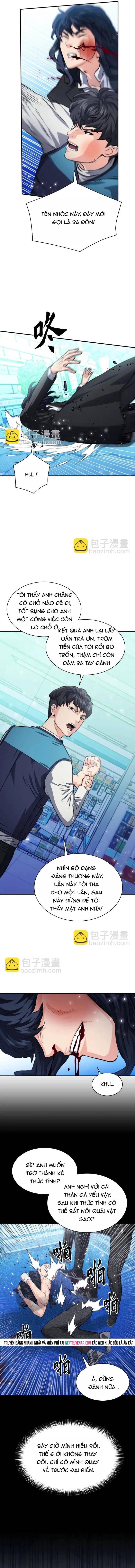 Druid Tại Ga Seoul – Người Hóa Thú Chapter 195 - Trang 2