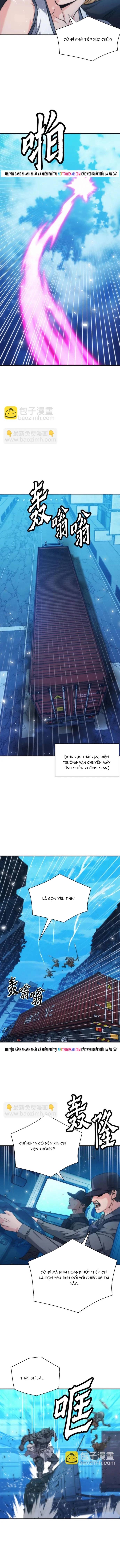 Druid Tại Ga Seoul – Người Hóa Thú Chapter 196 - Trang 2