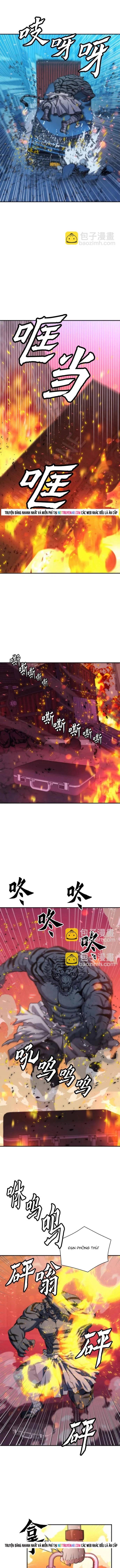 Druid Tại Ga Seoul – Người Hóa Thú Chapter 196 - Trang 2