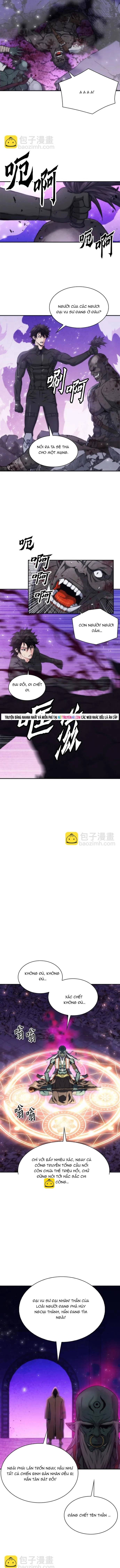 Druid Tại Ga Seoul – Người Hóa Thú Chapter 196 - Trang 2