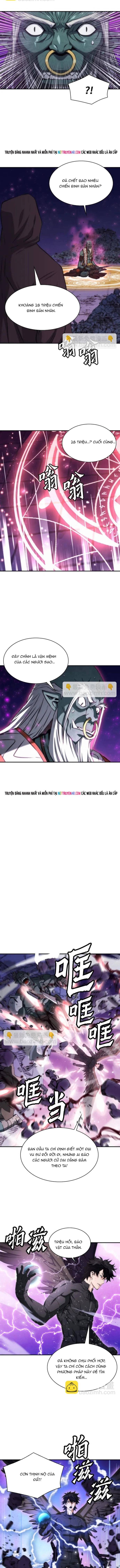 Druid Tại Ga Seoul – Người Hóa Thú Chapter 196 - Trang 2