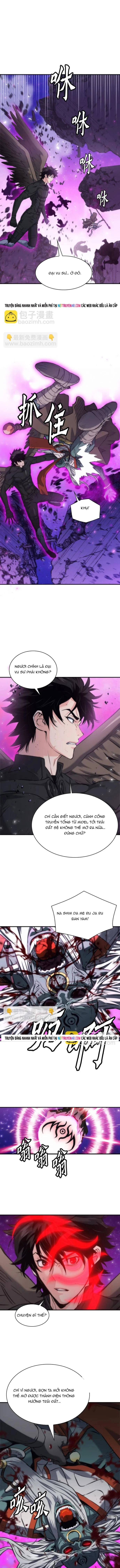 Druid Tại Ga Seoul – Người Hóa Thú Chapter 196 - Trang 2