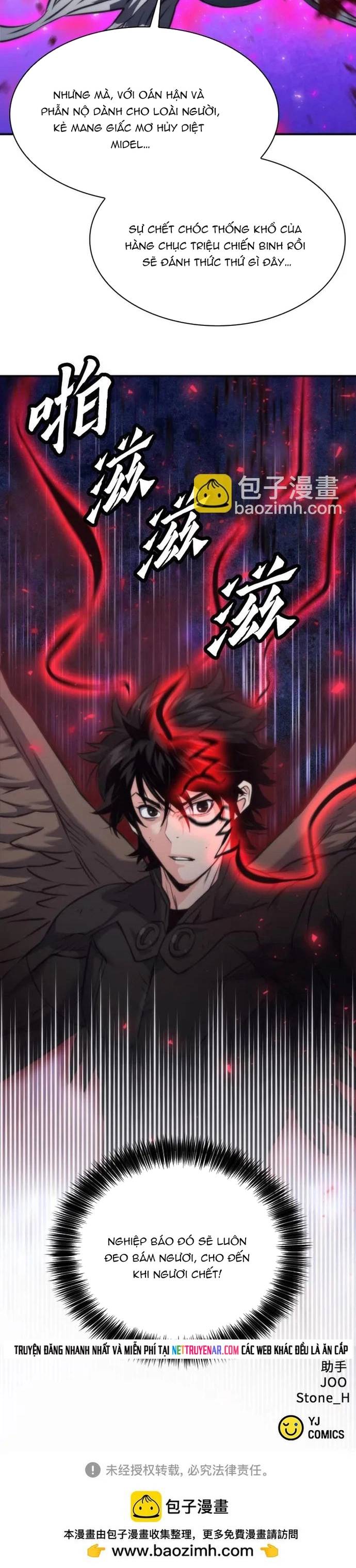 Druid Tại Ga Seoul – Người Hóa Thú Chapter 196 - Trang 2