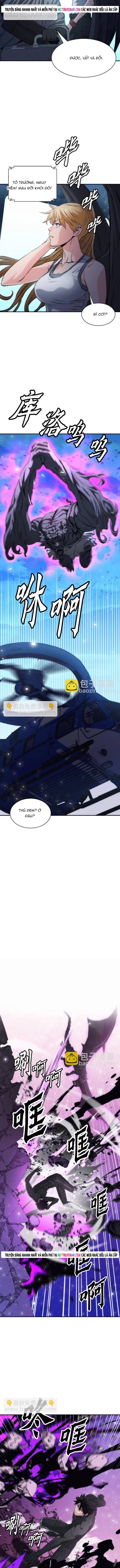 Druid Tại Ga Seoul – Người Hóa Thú Chapter 197 - Trang 2