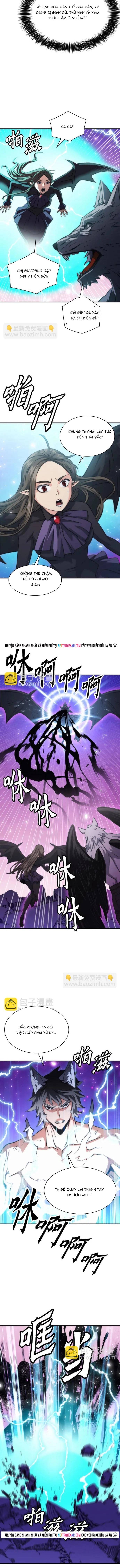 Druid Tại Ga Seoul – Người Hóa Thú Chapter 197 - Trang 2