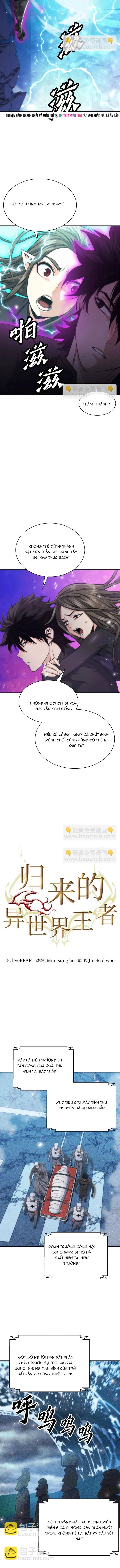 Druid Tại Ga Seoul – Người Hóa Thú Chapter 198 - Trang 2