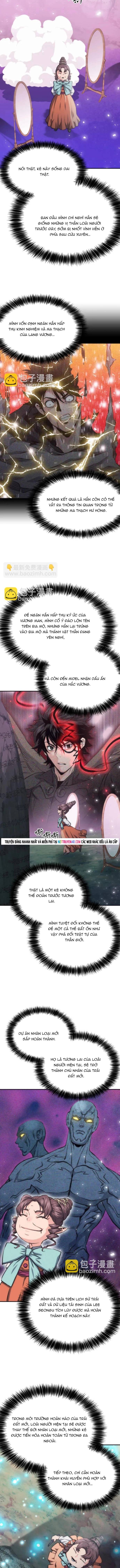 Druid Tại Ga Seoul – Người Hóa Thú Chapter 198 - Trang 2