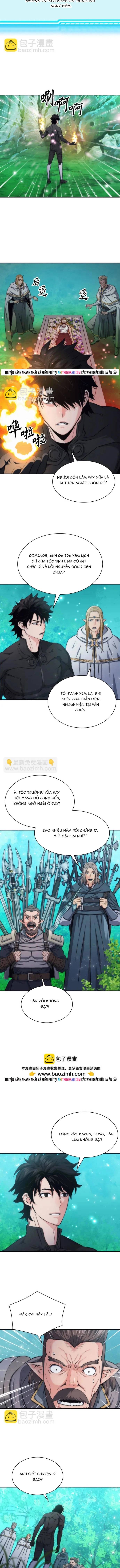 Druid Tại Ga Seoul – Người Hóa Thú Chapter 198 - Trang 2