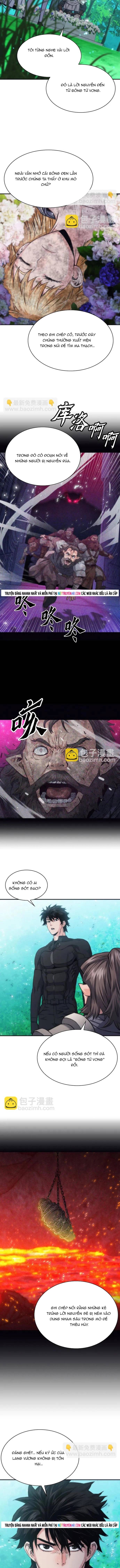 Druid Tại Ga Seoul – Người Hóa Thú Chapter 198 - Trang 2