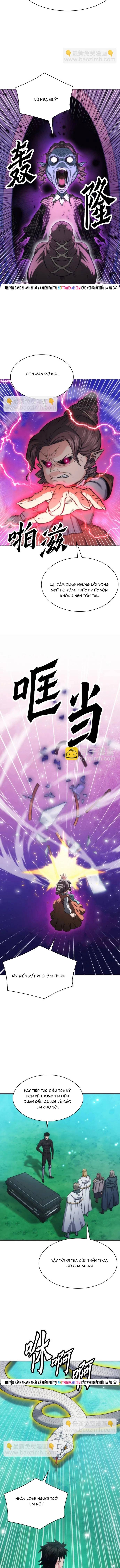 Druid Tại Ga Seoul – Người Hóa Thú Chapter 198 - Trang 2