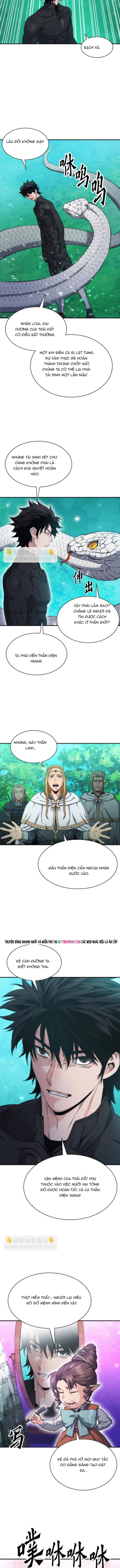 Druid Tại Ga Seoul – Người Hóa Thú Chapter 198 - Trang 2