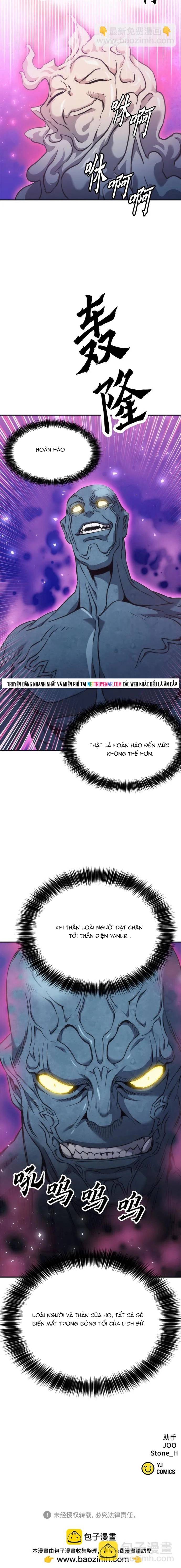 Druid Tại Ga Seoul – Người Hóa Thú Chapter 198 - Trang 2