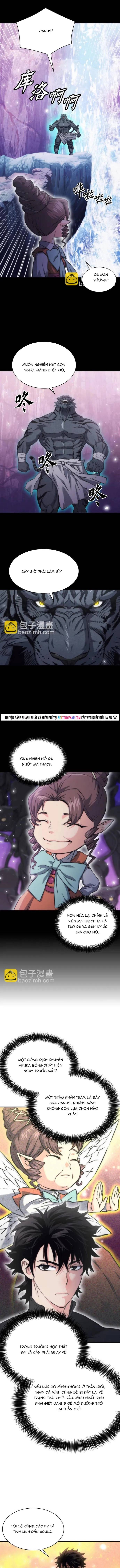 Druid Tại Ga Seoul – Người Hóa Thú Chapter 199 - Trang 2