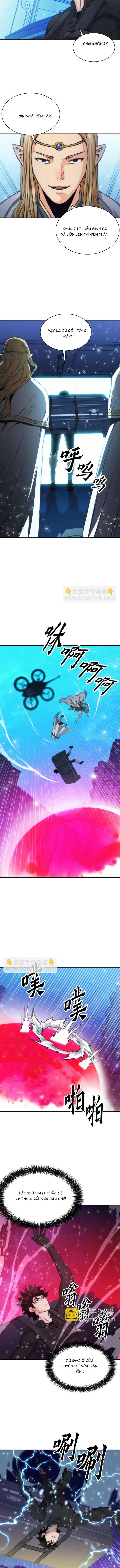 Druid Tại Ga Seoul – Người Hóa Thú Chapter 199 - Trang 2