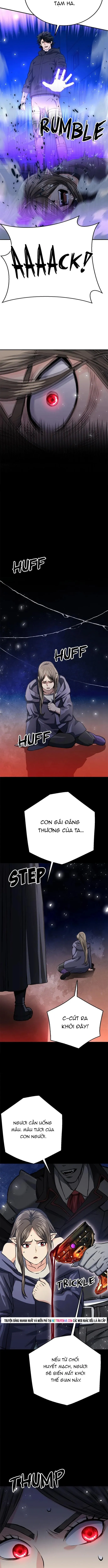 Druid Tại Ga Seoul Chapter 138 - Trang 2