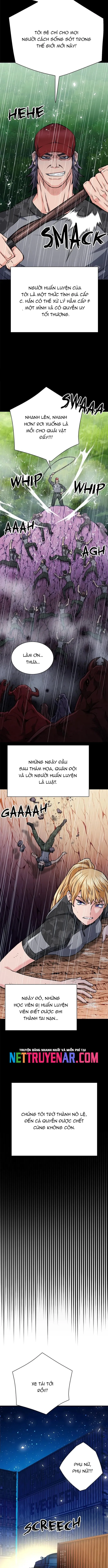 Druid Tại Ga Seoul Chapter 139 - Trang 2