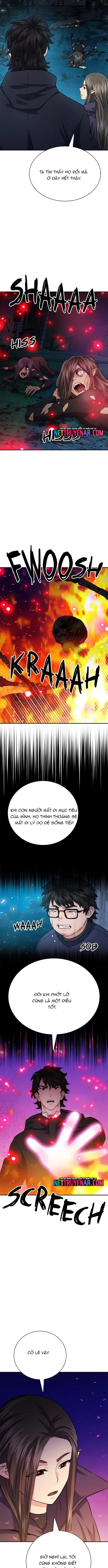 Druid Tại Ga Seoul Chapter 141 - Trang 2