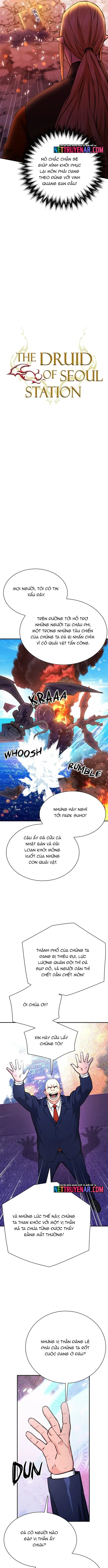 Druid Tại Ga Seoul Chapter 144 - Trang 2
