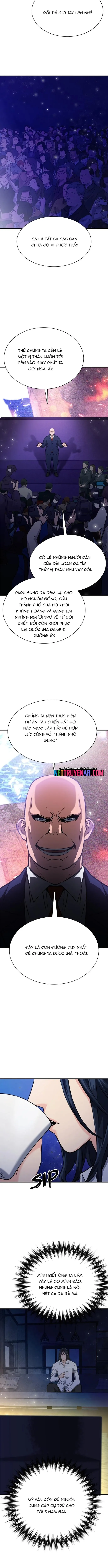 Druid Tại Ga Seoul Chapter 144 - Trang 2