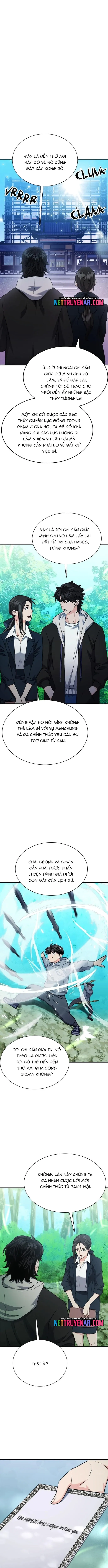 Druid Tại Ga Seoul Chapter 144 - Trang 2