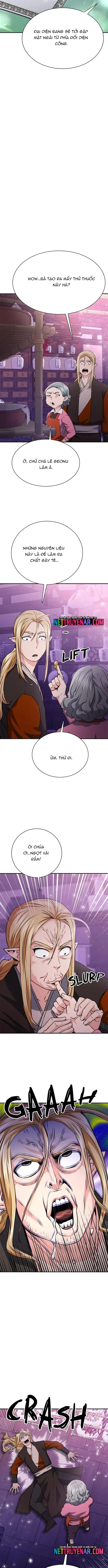 Druid Tại Ga Seoul Chapter 144 - Trang 2