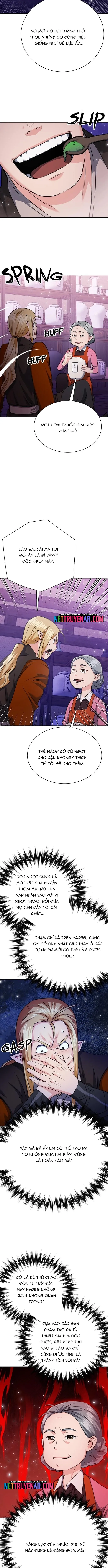 Druid Tại Ga Seoul Chapter 144 - Trang 2