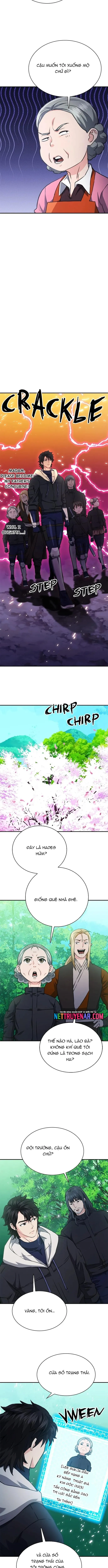 Druid Tại Ga Seoul Chapter 144 - Trang 2