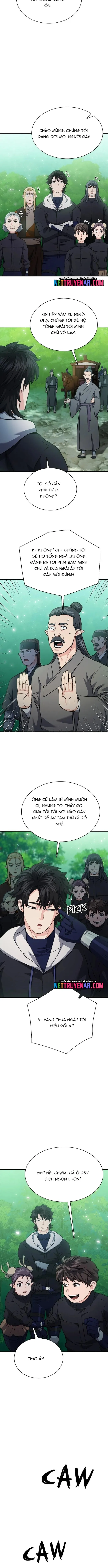 Druid Tại Ga Seoul Chapter 144 - Trang 2