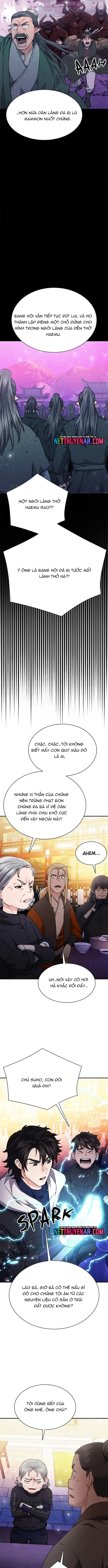 Druid Tại Ga Seoul Chapter 144 - Trang 2