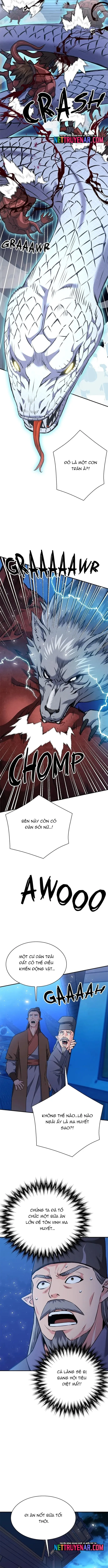 Druid Tại Ga Seoul Chapter 144 - Trang 2