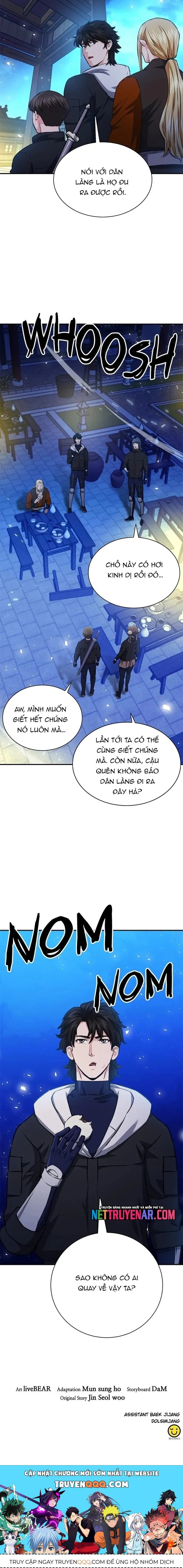 Druid Tại Ga Seoul Chapter 144 - Trang 2