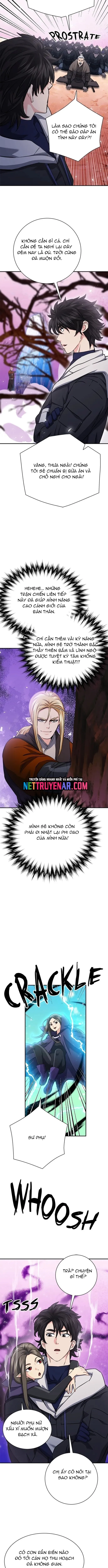 Druid Tại Ga Seoul Chapter 146 - Trang 2