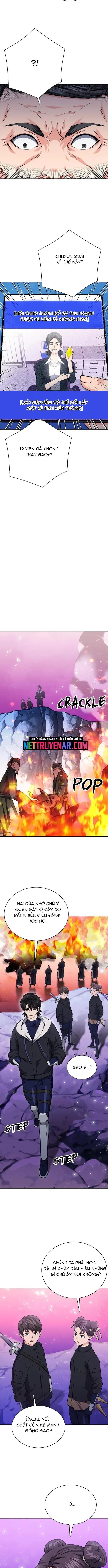 Druid Tại Ga Seoul Chapter 146 - Trang 2