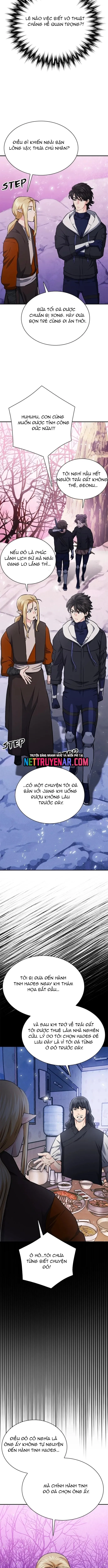 Druid Tại Ga Seoul Chapter 146 - Trang 2
