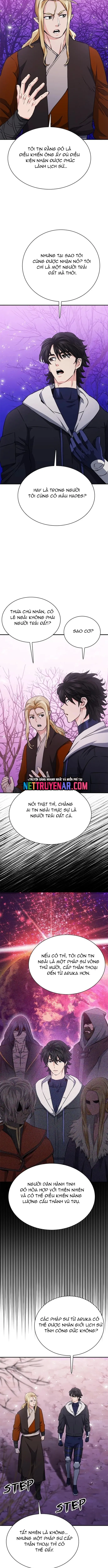 Druid Tại Ga Seoul Chapter 146 - Trang 2