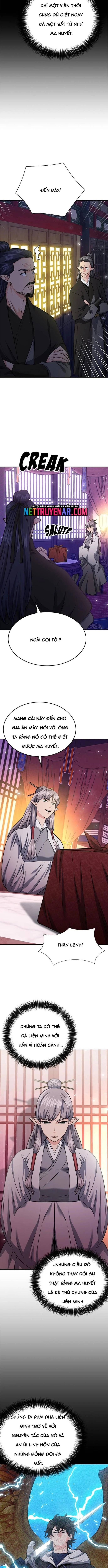 Druid Tại Ga Seoul Chapter 147 - Trang 2