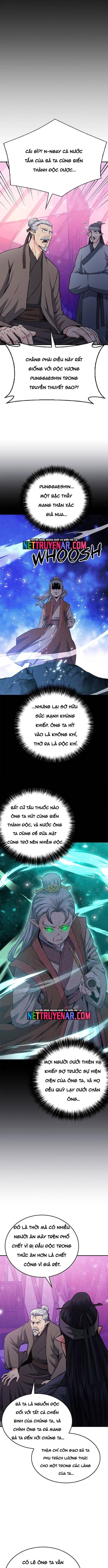 Druid Tại Ga Seoul Chapter 147 - Trang 2