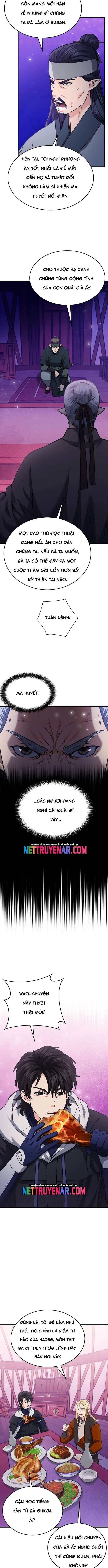 Druid Tại Ga Seoul Chapter 147 - Trang 2